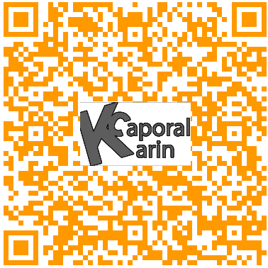 Karin Caporal QR code